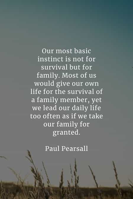 Inspirational family quotes and famous family sayings Inspirational family quotes and famous family sayings