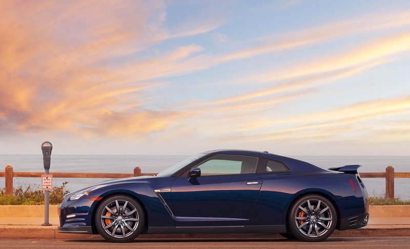 2012 Nissan GTR overview and PhotosNew Car