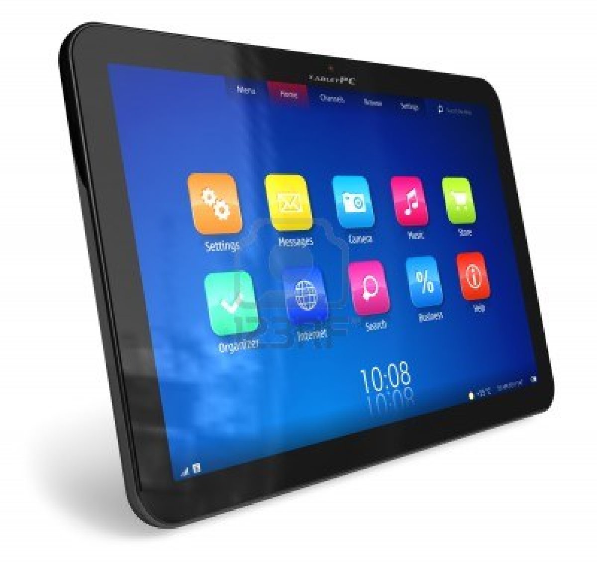 tablet PC
