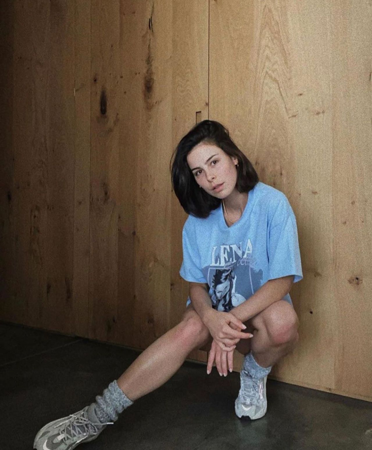 Lena Meyer-Landrut – Social Media Photos 06/04/2020