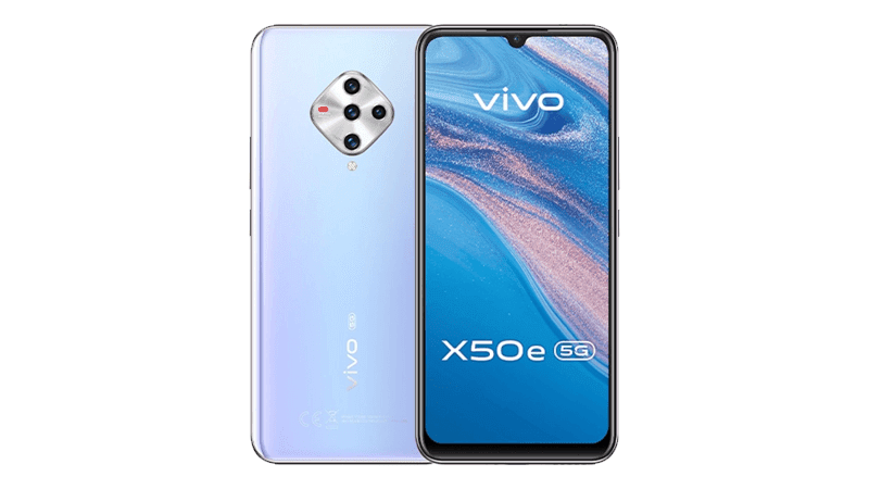 vivo X50e 5G with SD765G and 33W fast charge announced vivo X50e 5G with SD765G and 33W fast charge announced