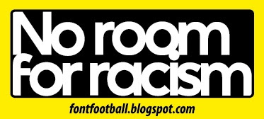 Patch Officiel Premier League 'No Room For Racism' 2023-2026 - Pour Maillots Domicile/extérieur