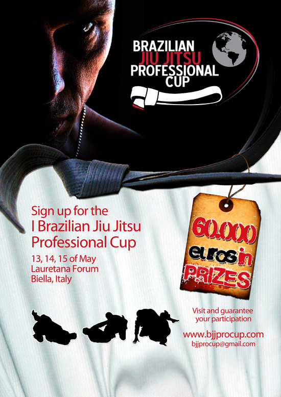 dieta per il brasiliano jiu jitsu