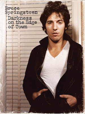 Bruce Springsteen album cover, Darkness on the Edge of Town