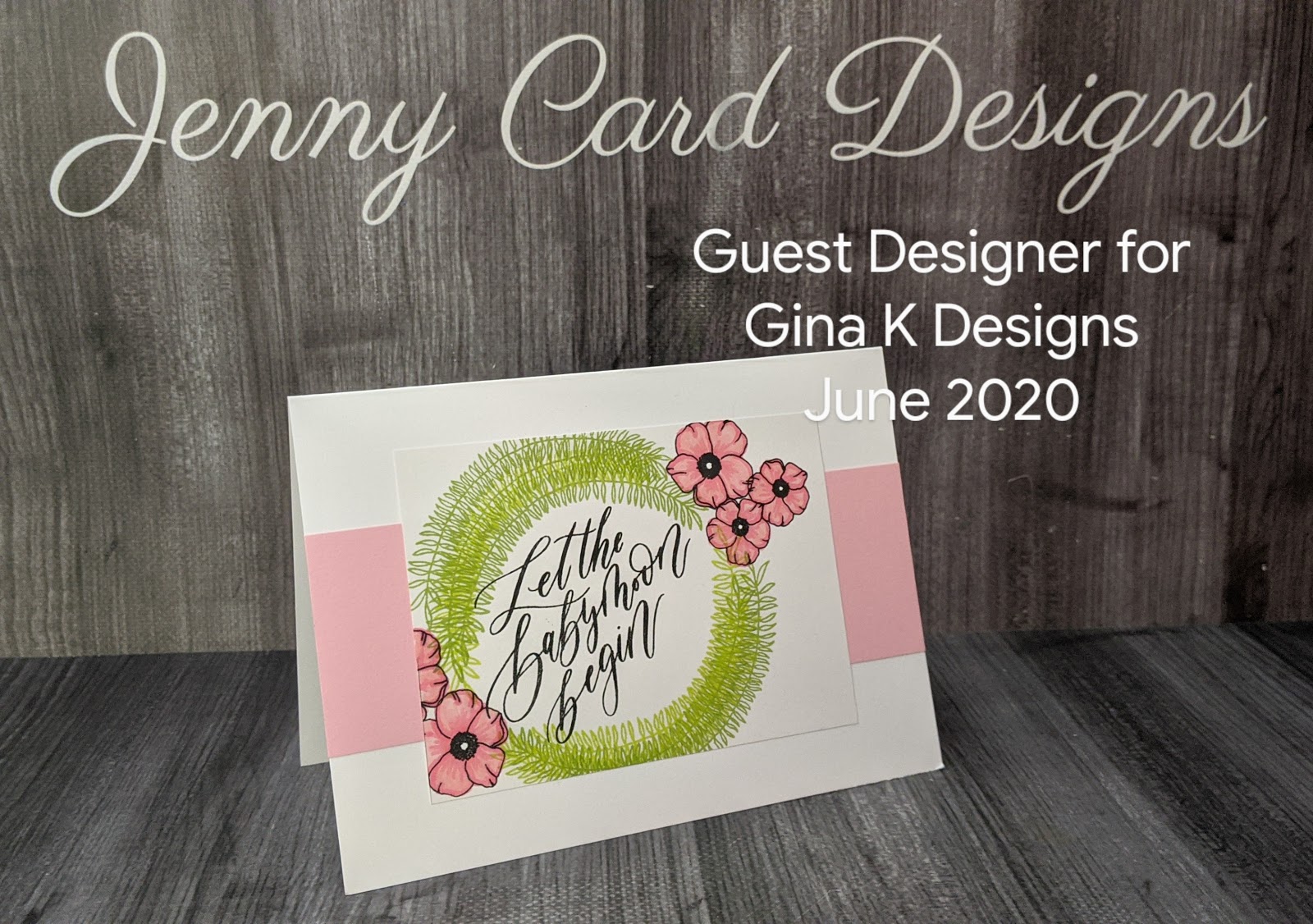 Jenny Card Designs