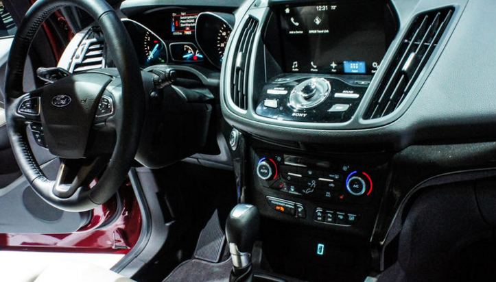 2017 Ford Escape Specs Price Rumors Review and Release Date - Car