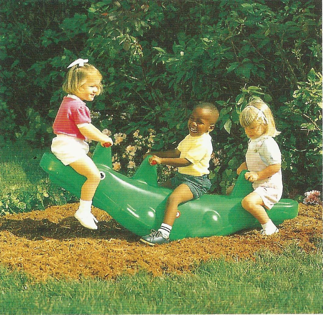 EDU Zone: Seesaw / Rocker