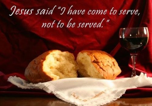 holy-thursday-photos