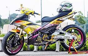 99+ Modifikasi Jupiter MX King 150