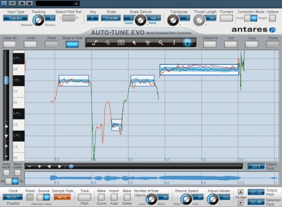 Antares Autotune Evo Crack Download