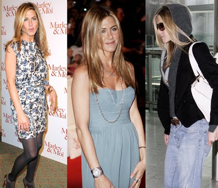 Jennifer Aniston Costume Designs and Photos | Celebrity Costumes Online