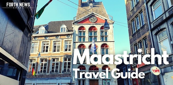 The Ultimate Maastricht, Netherlands Travel Guide