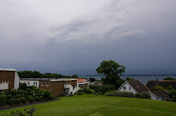 balcony before rain enjoy things minutes