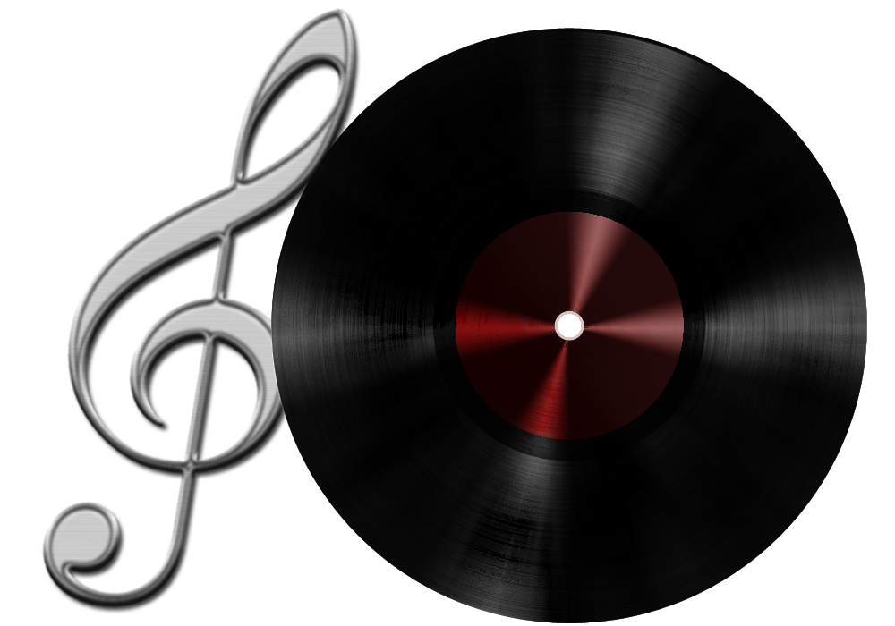 музыкальный диск