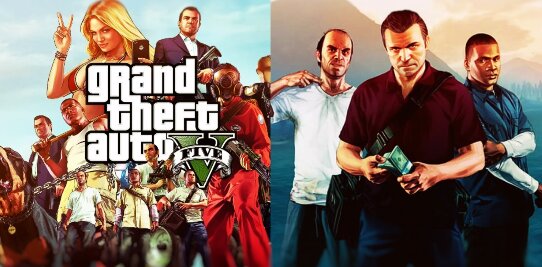 تحميل ملف apk لعبة GTA V الاصدار الجديد للاندرويد 2021