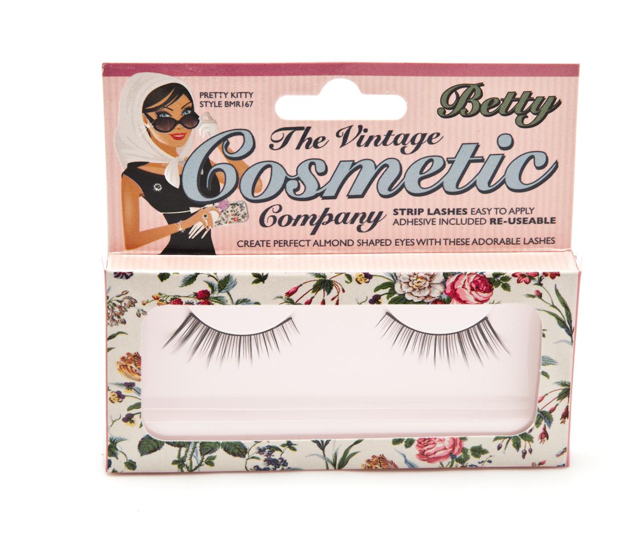 The Vintage Cosmetic Company Lashes I Am Fabulicious
