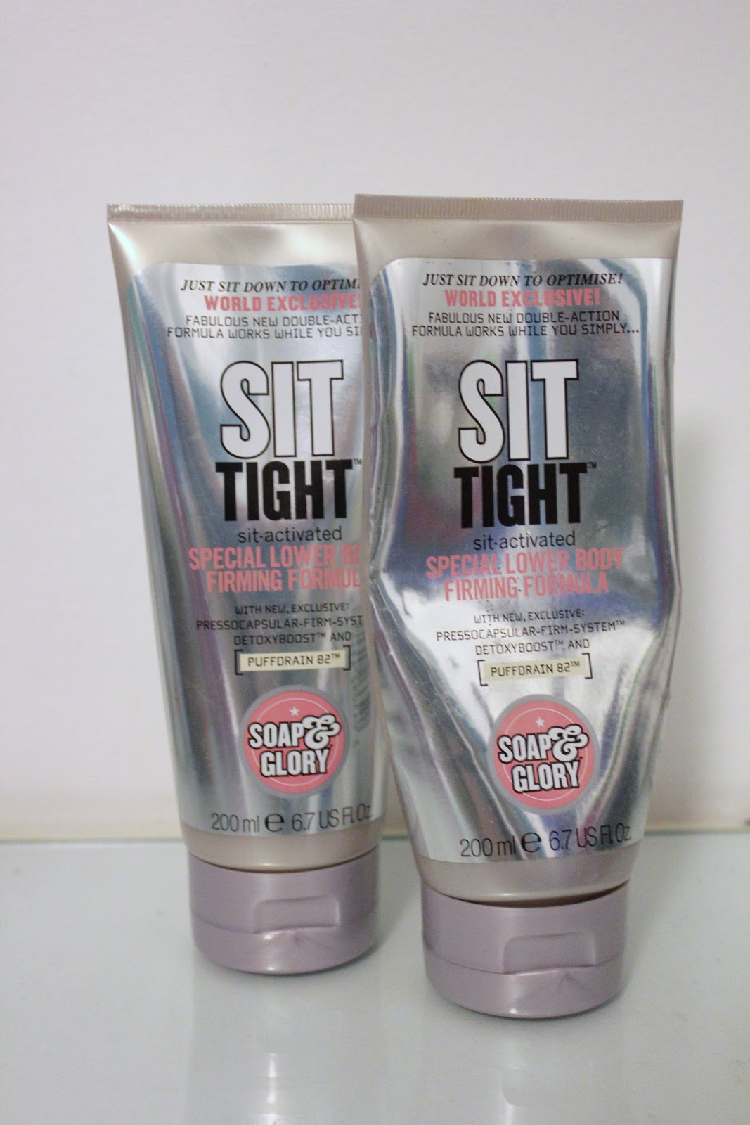 Soap and Glory Sit Tight