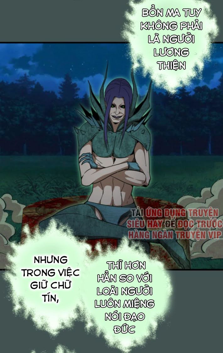 Cao Đẳng Linh Hồn chapter 103.5 - Trang 2