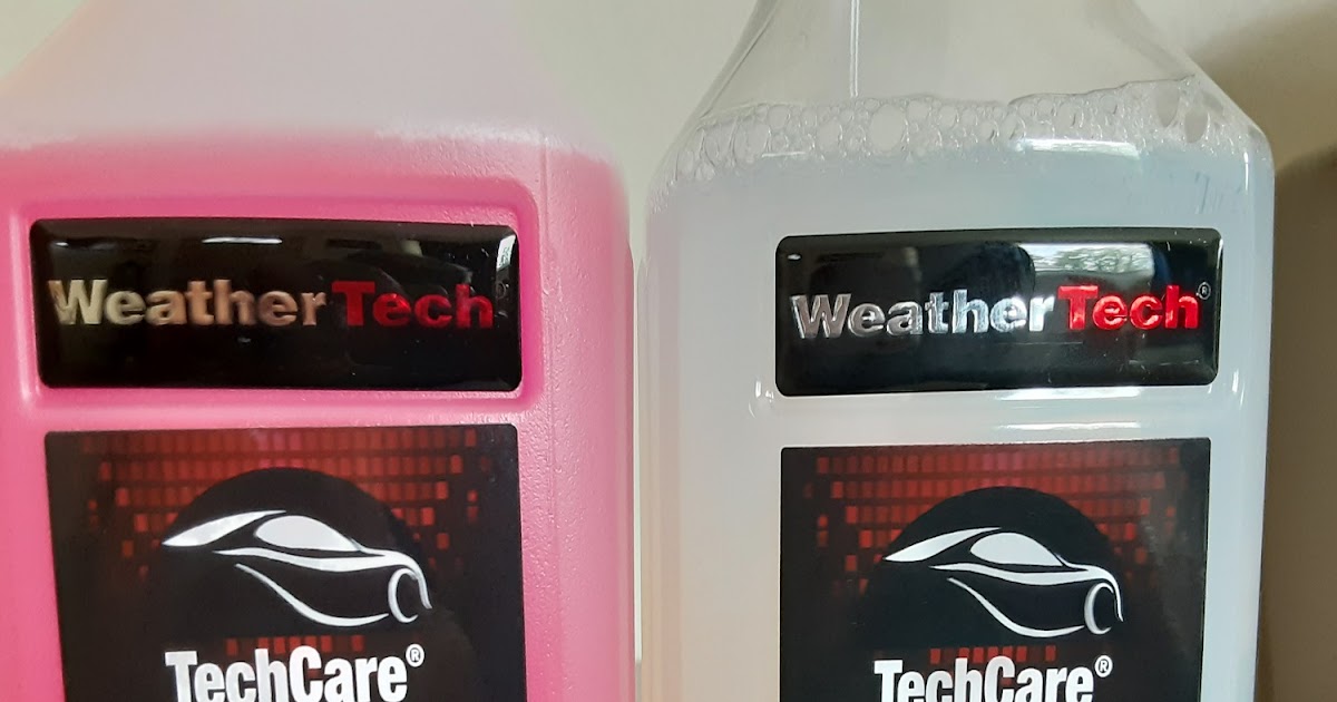 Weather Tech Floor Liner Cleaner and Protector Reviewed