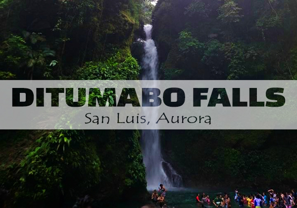 AURORA | Chasing Ditumabo Falls, the Mother Falls of Aurora
