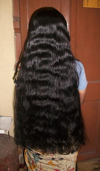 Wife Hair
