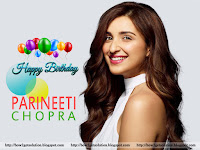 parineeti chopra birthday, brown hairstyle with cutest smile for her 2019 birthday celebration