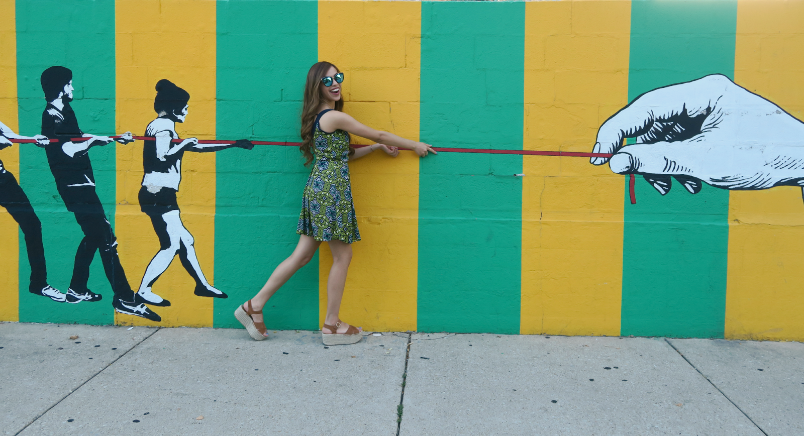 Graffiti Street Art