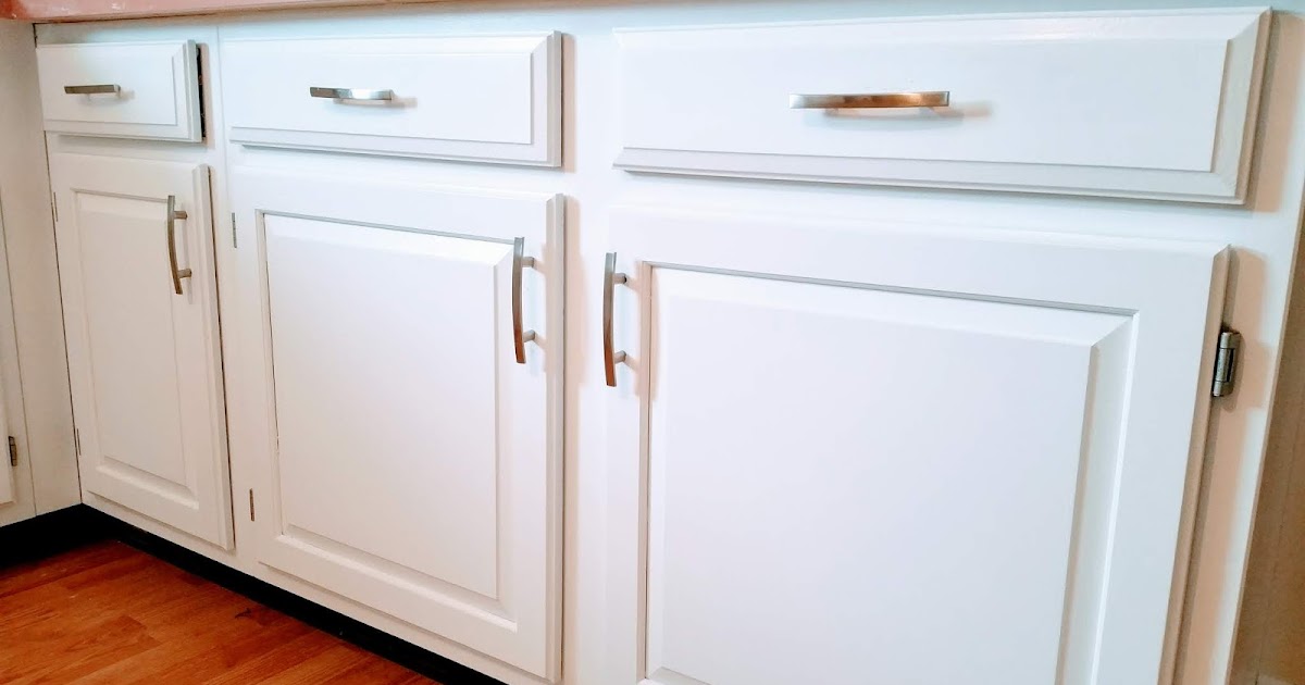 The Simplest Way To Paint Kitchen And Bathroom