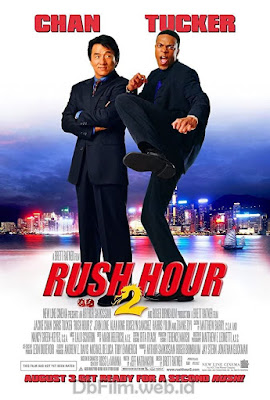Sinopsis film Rush Hour 2 (2001)