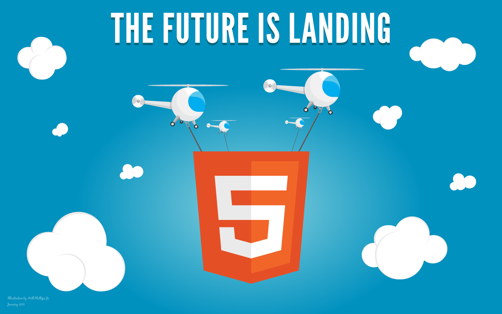 10 Reasons HTML5 Must Be Used On Your Website - FROMDEV