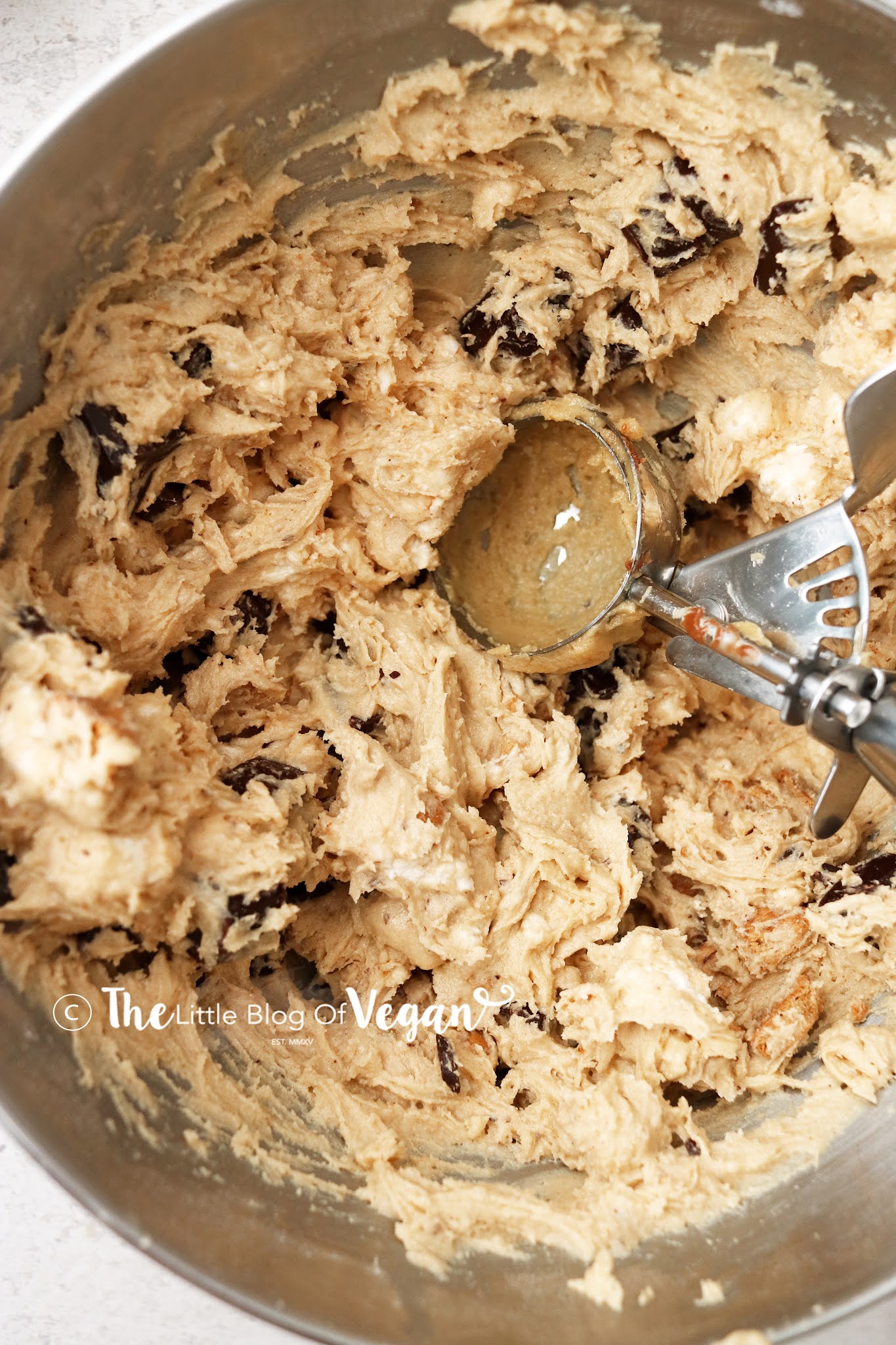 Cookie Dough Upclose Cookie Dough