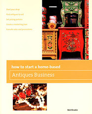 How to Start a Home-based Antiques Business