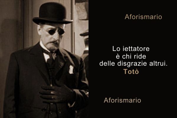 Aforismario Aforismi Frasi E Battute Sul Malocchio