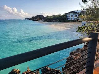 All inclusive Resort in Africa