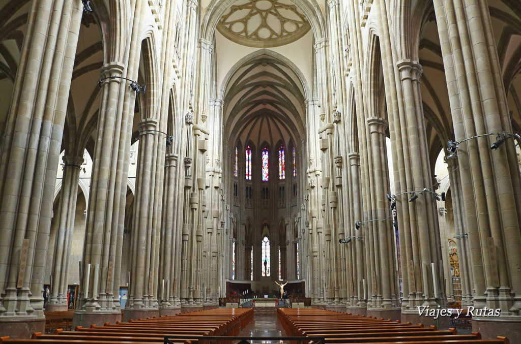 Catedral de Vitoria