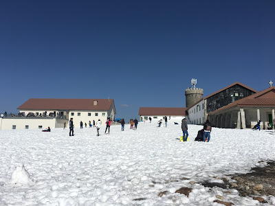 Roteiro na Mão - Serra da Estrela Serra da Estrela - Portugal