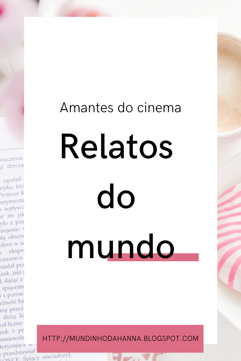 Relatos do mundo | Netflix Relatos do mundo | Netflix