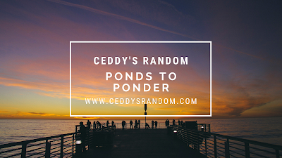 Ponds to Ponder-Ceddy's Random