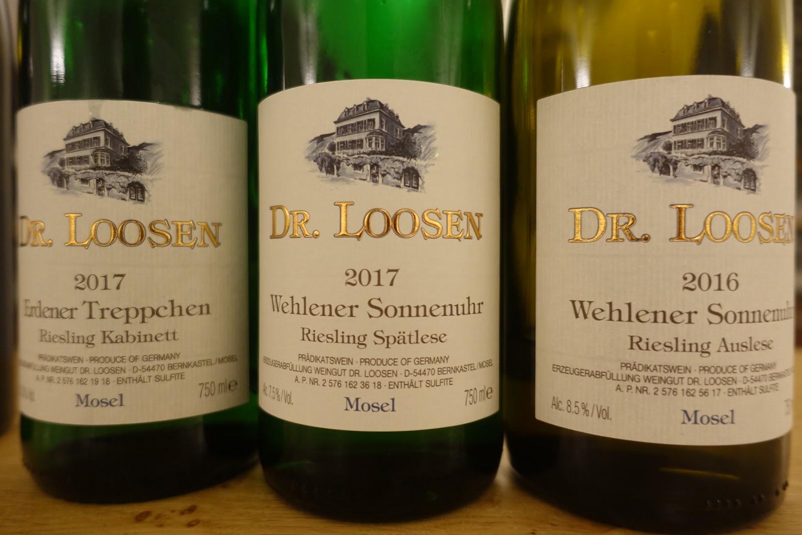 Schiller Wine Tasting At Weingut Dr Loosen In Bernkastel Kues Mosel With Ernie Loosen Germany North Tour 19 By Ombiasy Winetours Quintessential Riesling