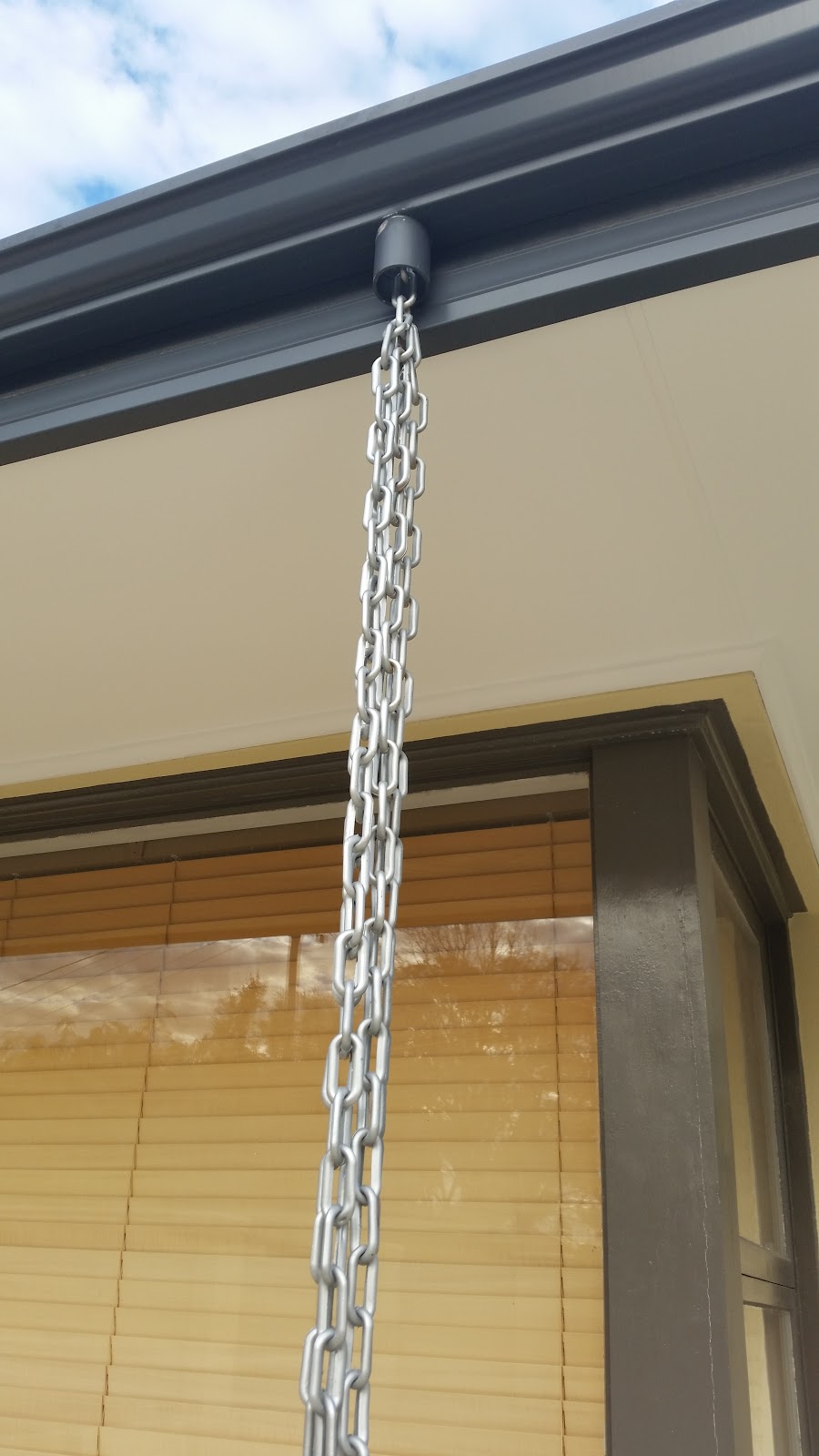 Jarrah Jungle A Step By Step On How To Make A Rain Chain