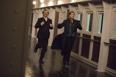 Holmes And Watson John C Reilly Will Ferrell Image 2