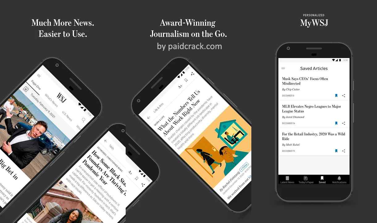 The Wall Street Journal Premium Apk The Wall Street Journal Premium Apk