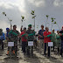 Kodam IX/Udayana Tanam Mangrove di Benoa