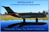 DOUGLAS DC-9 NOMURA