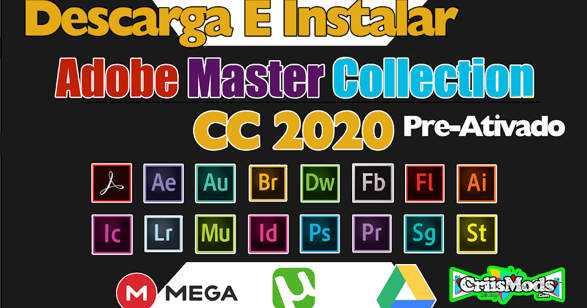 adobe master collection cc 2020 google drive adobe master collection cc 2020 google drive