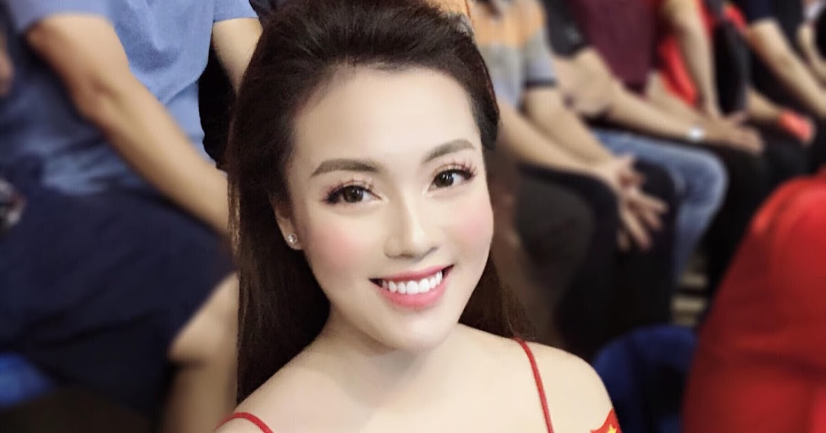 Hot girl…Âu Hà My…