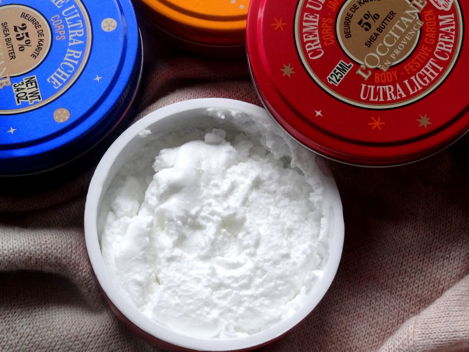 Makeup, Beauty and More L'Occitane Limited Edition Honey Harvest