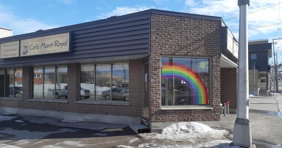 Vraie fiction Café MontRoyal