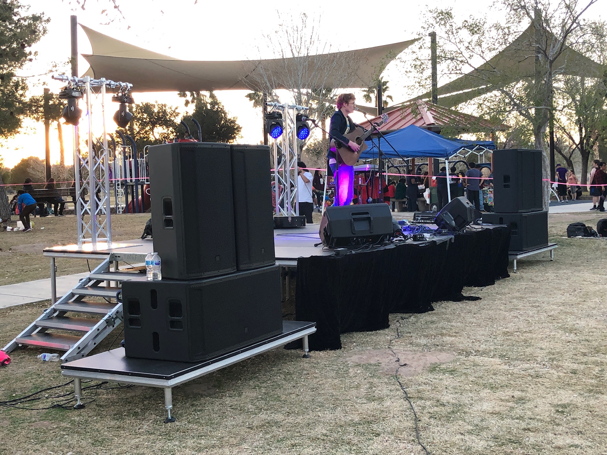 Event Equipment Rental