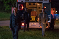 Frances McDormand and Lucas Hedges in Three Billboards Outside Ebbing, Missouri (12)